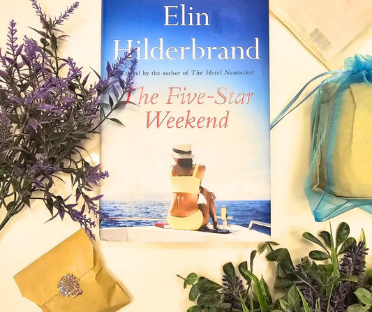 A Scented Escape in Every Box: The Book Subscription Box That Brings You Back to Yourself