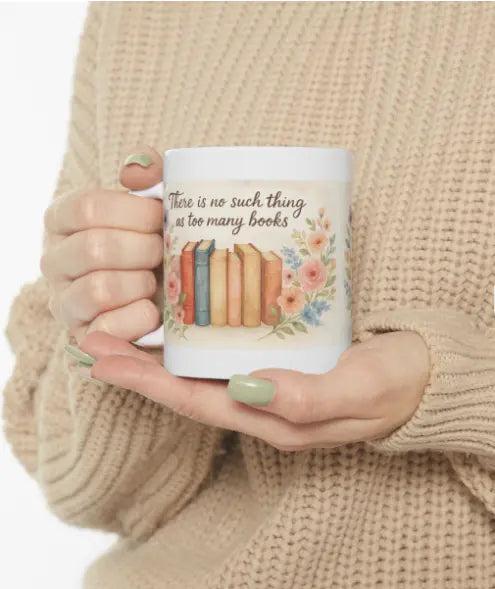 The Mug Every Book Lover Deserves to Sip From