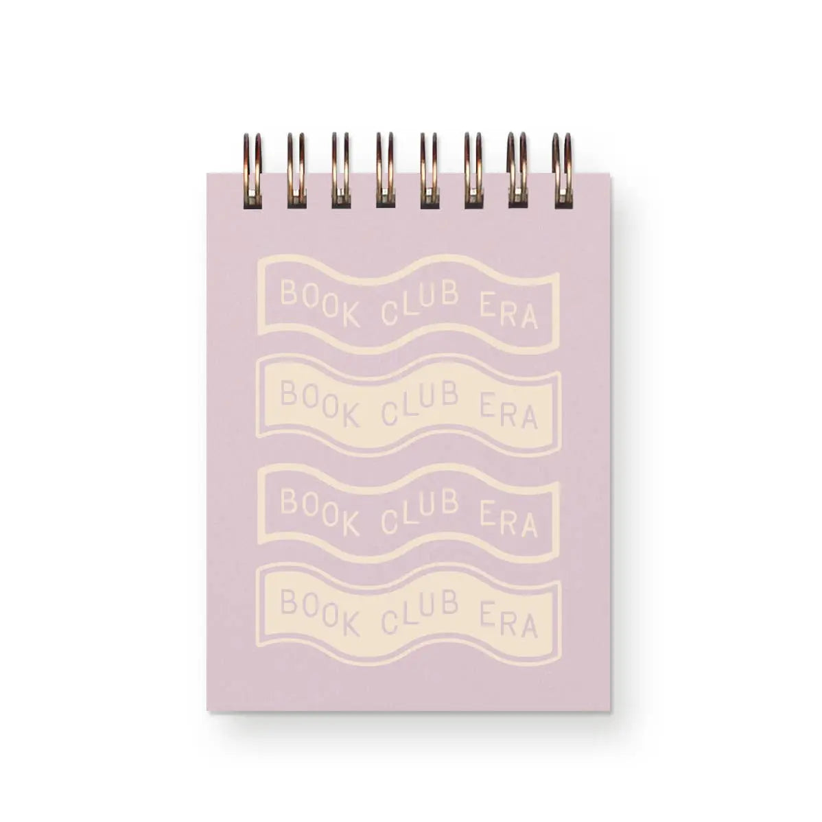 Book Club Era Mini Jotter Notebook Ruff House Print Shop