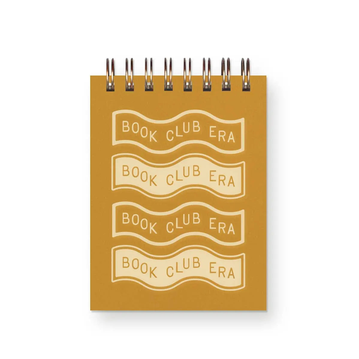 Book Club Era Mini Jotter Notebook Ruff House Print Shop